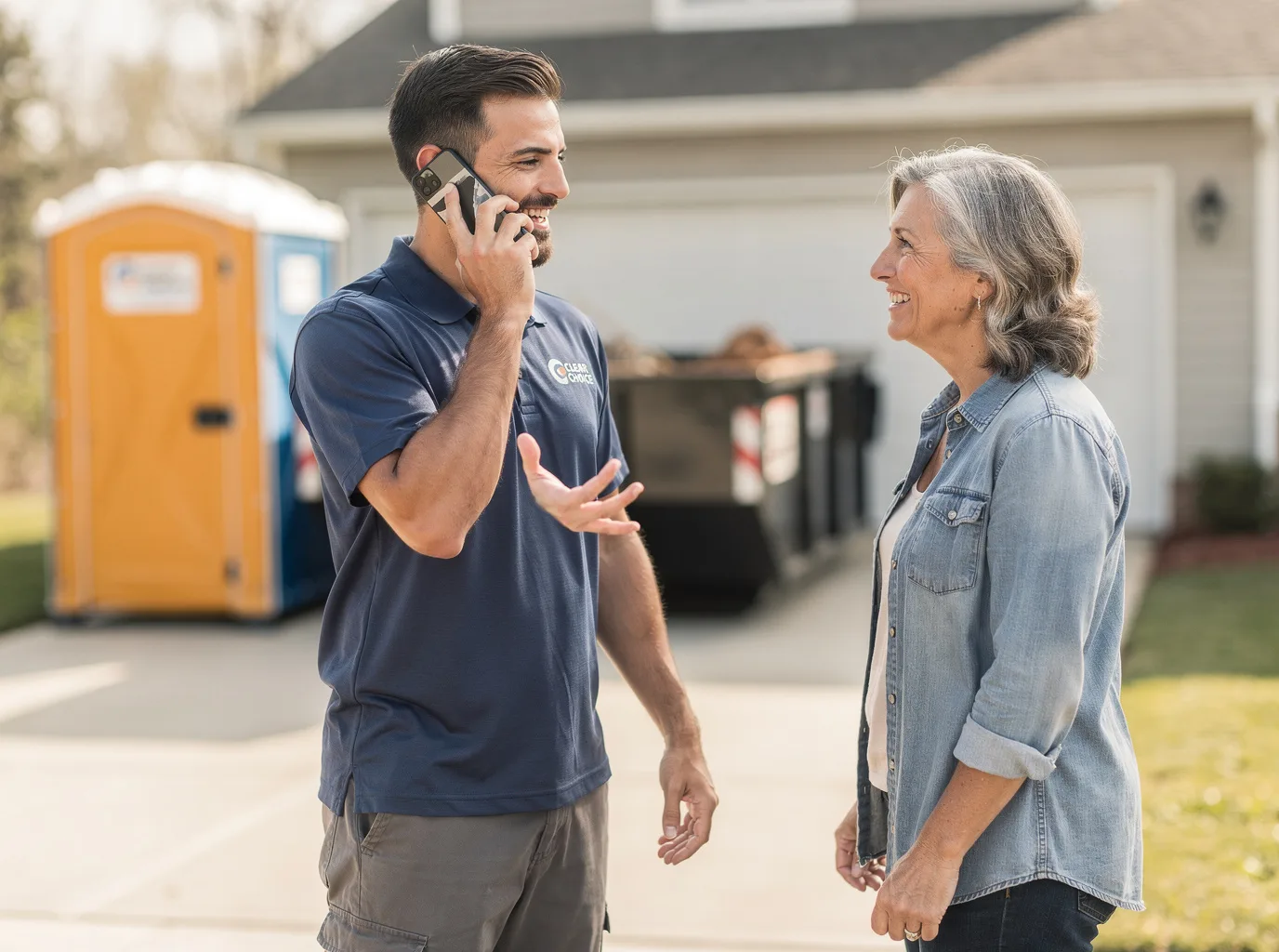 Porta Potty Rental Vonore, TN FAQs